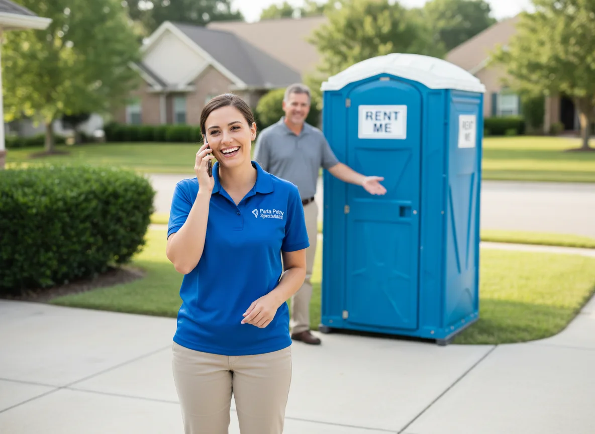 Portable Toilet Rental Melbourne, FL FAQs